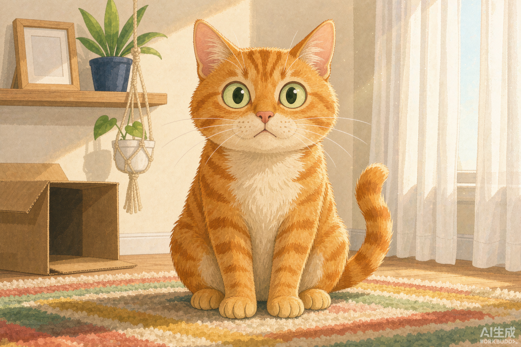 How to help a cat adjust to a new home: a complete guide